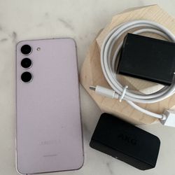 Samsung Galaxy S23 (128gb) Purple UNLOCKED