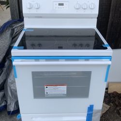 Electric stove