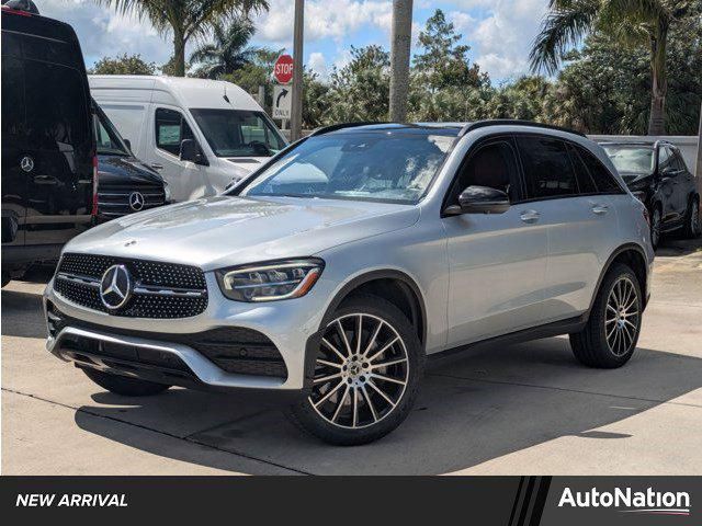 2022 Mercedes-Benz GLC 300