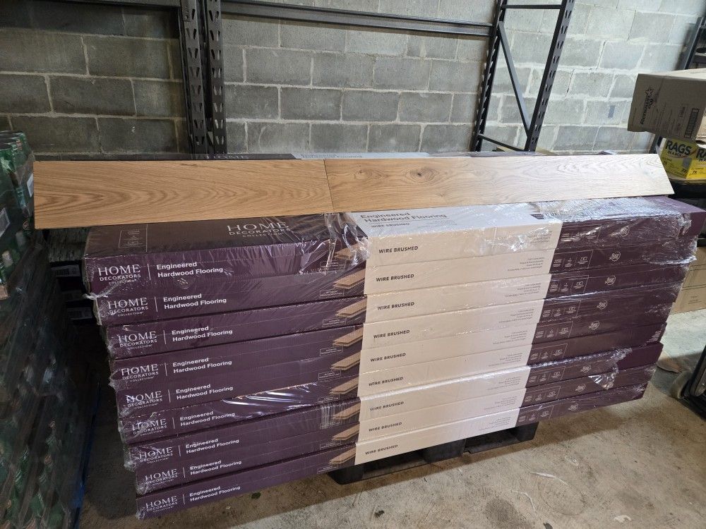Hardwood Floors 