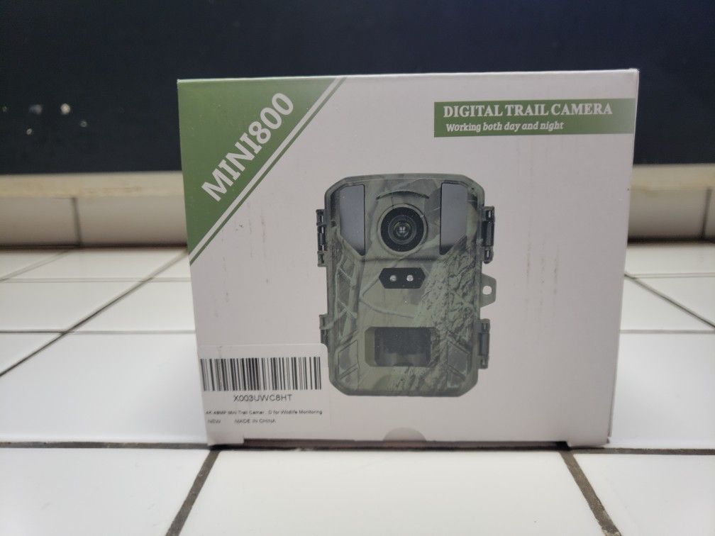 Digital Trail Camera for Sale in Vancouver, WA OfferUp