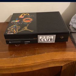 Xbox One 