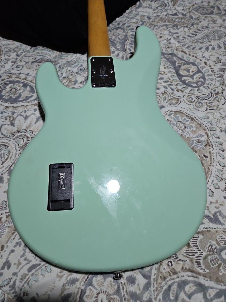Sterling Music Man Stingray Bass (Sub Series)