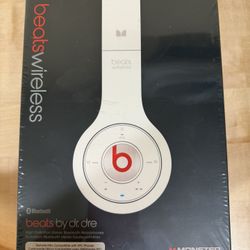 NEW  Beats Wireless By Dr Dre
