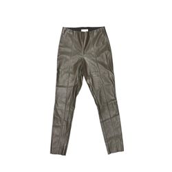 H&M Faux Leather Leggings 