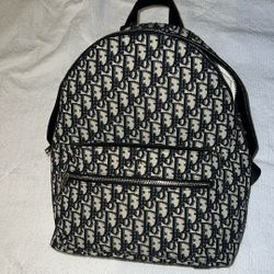 Dior backpack 