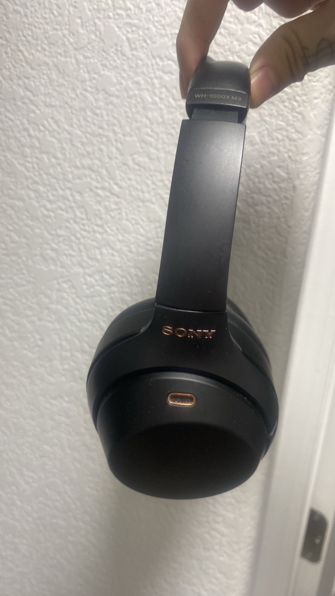 Sony headphones