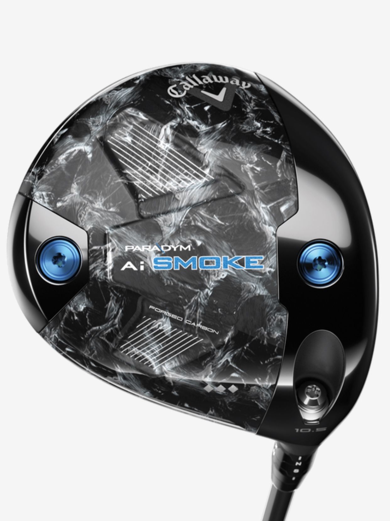 Callaway AI Smoke Paradym Triple ♦️ ♦️ ♦️ Driver