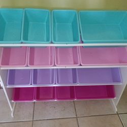 Kids Toy Organizer 