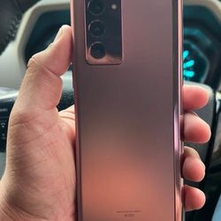 Samsung Galaxy Z Fold 2 Unlocked With Warranty ☺️ 