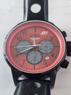 Invicta S1 Rally Watch Chronograph