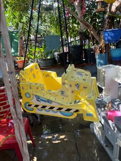 Columpio para niños