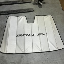 Windshield Sun Shade Chevy Bolt 