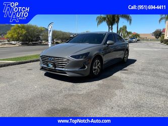 2023 Hyundai Sonata Hybrid