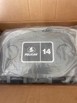 Brand new unopened Pelican 14qt ice chest