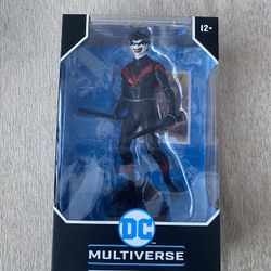 DC Multiverse 7-INCH NIGHTWING JOKER ACTION FIGURE McFarlane Toys 