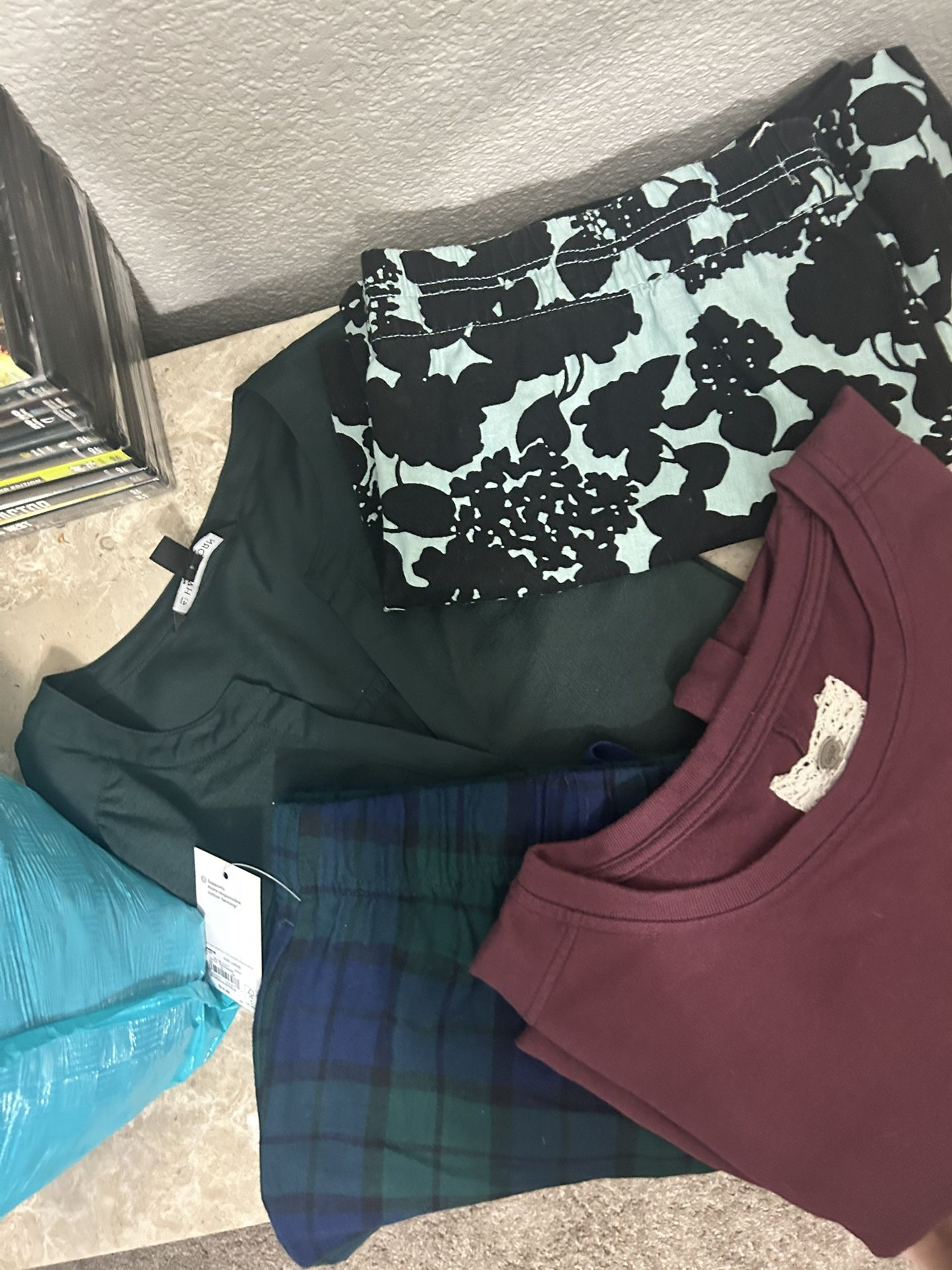 Women’s Pajamas Or Night Gown