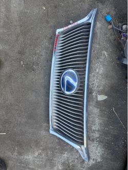 Grille for 2012 Lexus rx450h grille