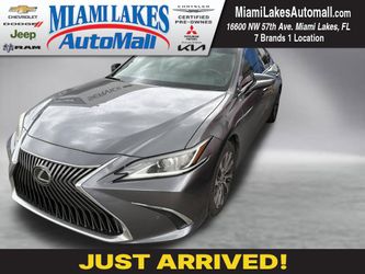 2021 Lexus ES 350