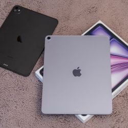 Apple IPad Air M3 11" Tablet - PAY $1 Today Only 'Just Ask Us How' 