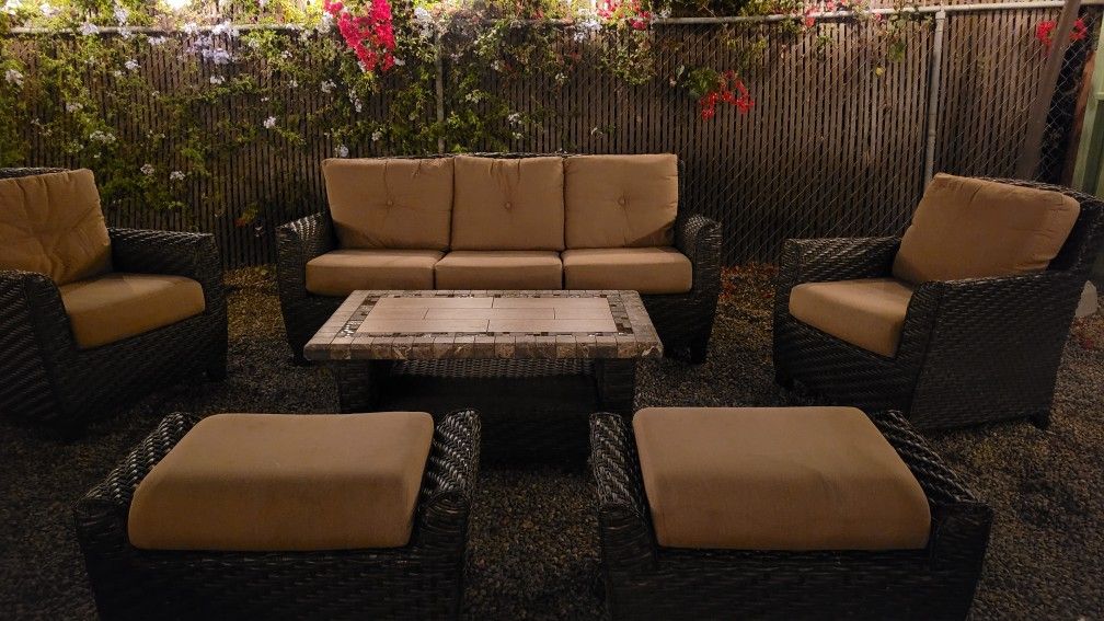 Costco Patio Furniture