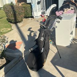 Golf Clubs 
