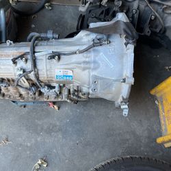 2005 TOYOTA TUNDRA 4x2 TRANSMISSION