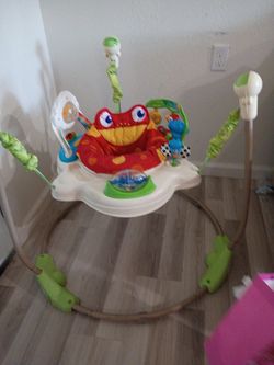Baby jumper