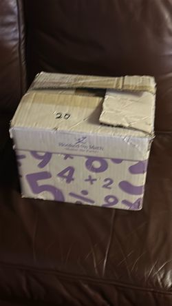 Math books