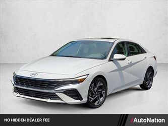 2025 Hyundai Elantra