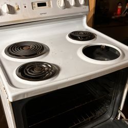 Electric stove