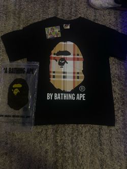 Bape , Amiri , Burberry