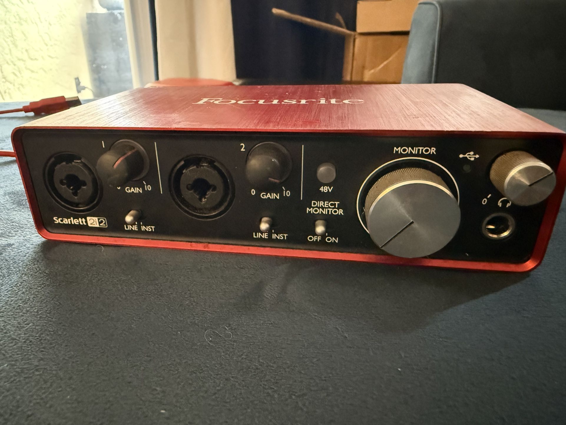 Recording Equipments 