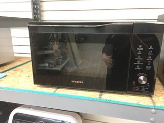 Samsung Convection microwave