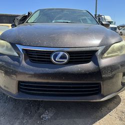 2012 CT200 Hybrid For Parts Or Fix?