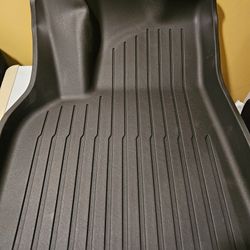Tesla Model Y Floor Mats