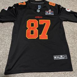 Travis Kelce Chiefs Jersey