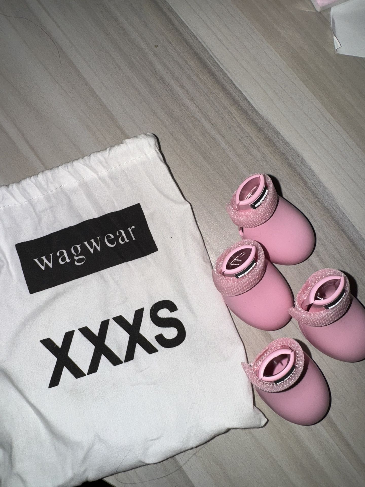 Wagwear XXXS Dog Shoes