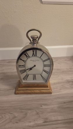 Working clock
