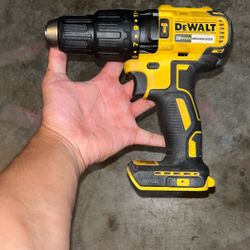 Dewalt 20max Brushless Drill 