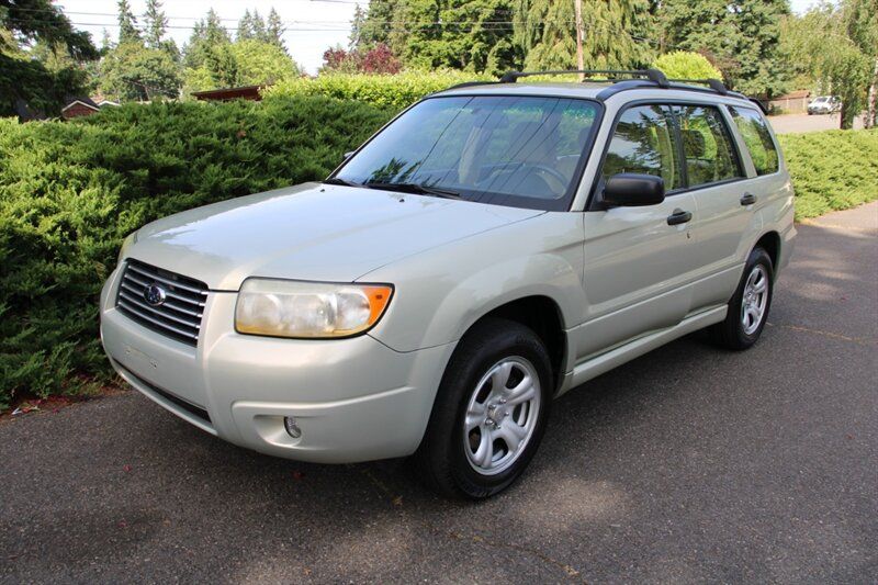 2006 Subaru Forester 2.5 X one owner 79k miles