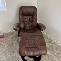 Leather Chair 