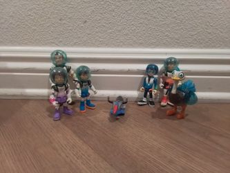 Spaceship Collection 