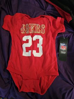 49er Onsie 12month New 