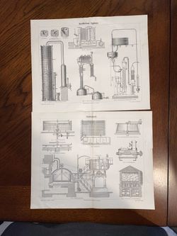 Destillary Equipment 