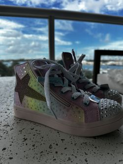 Brand New Kid Sketchers 