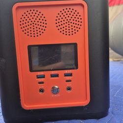 Lithova 1000w Power Station