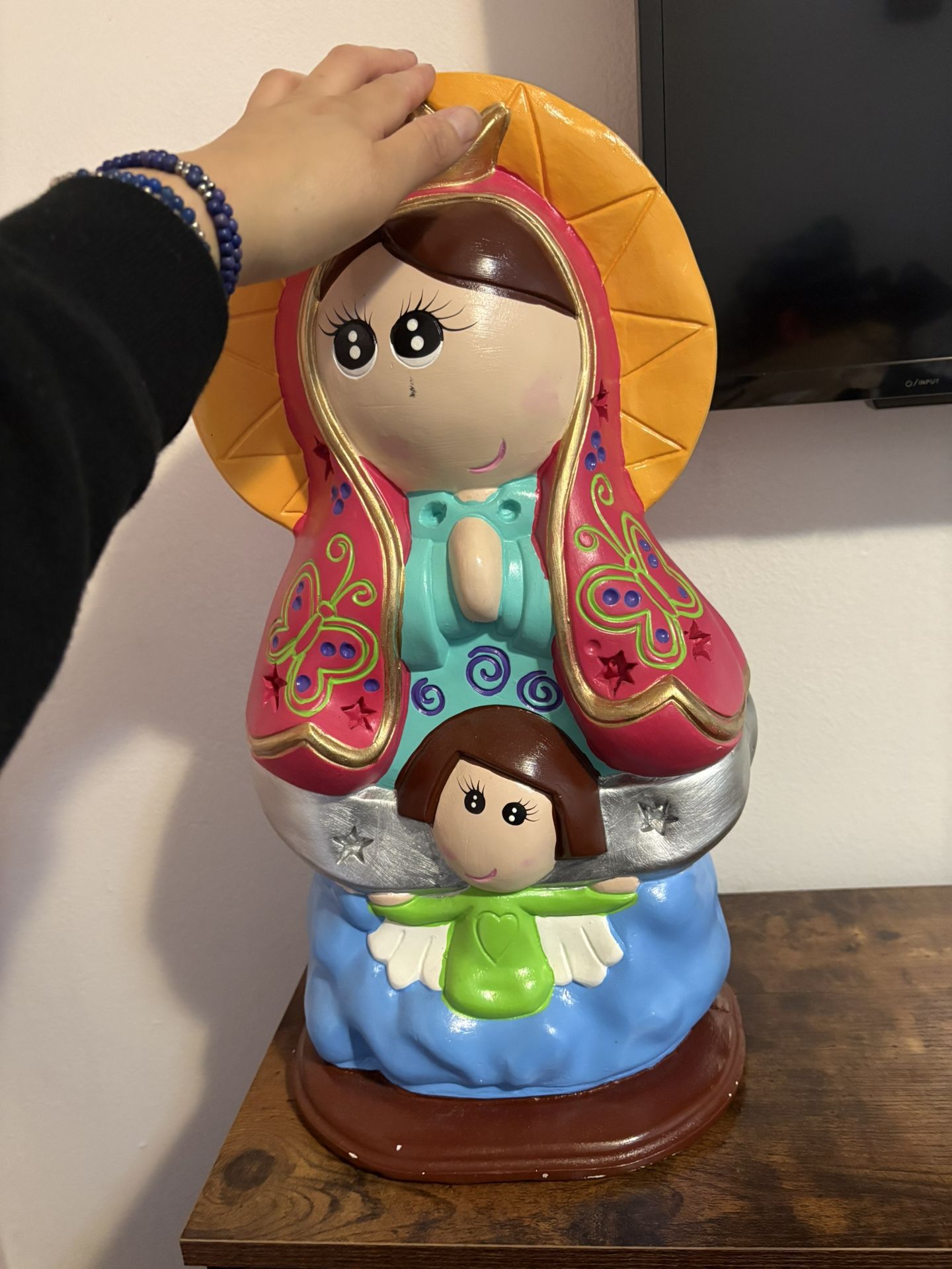 Precious Moments Bank