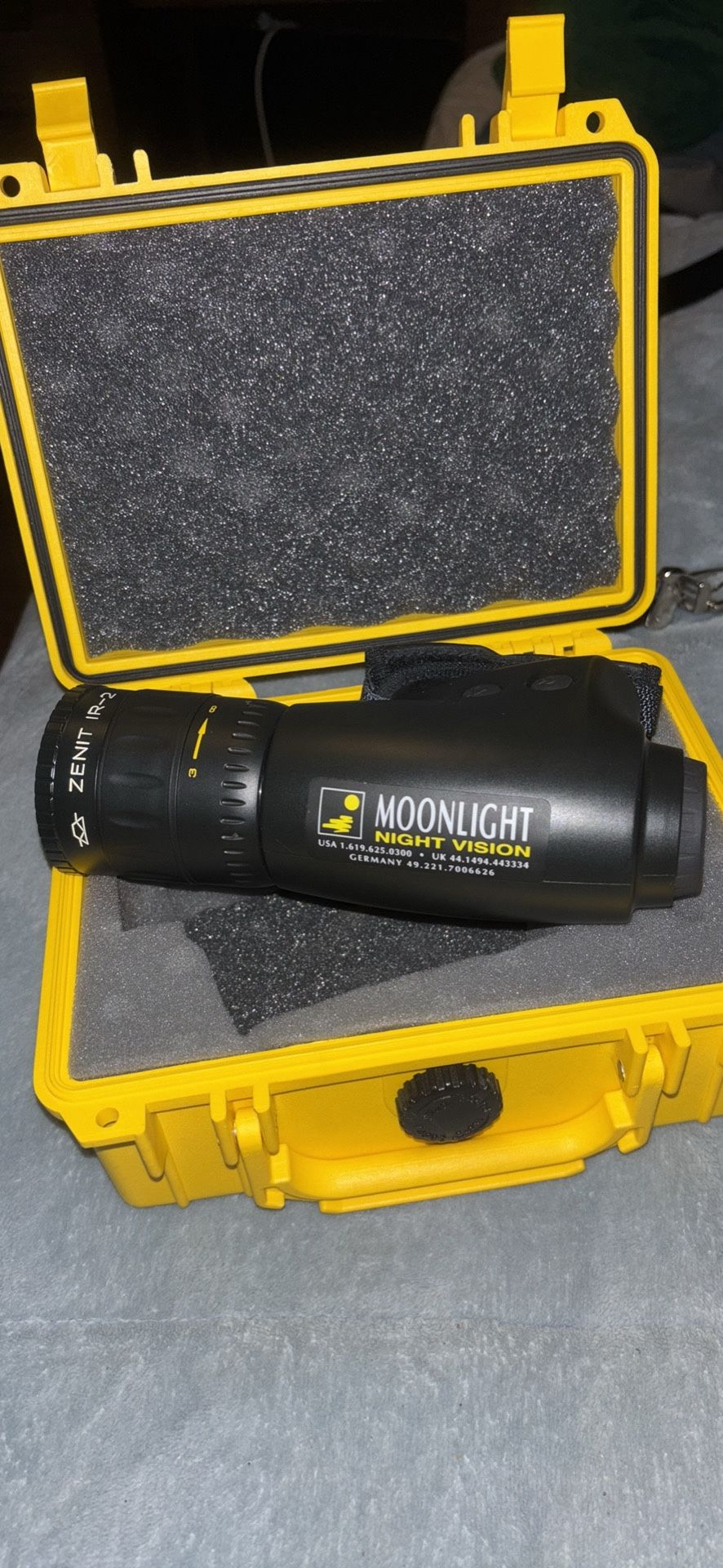 Vintage Moonlight Night Vision In Perfect Brand New Condition 