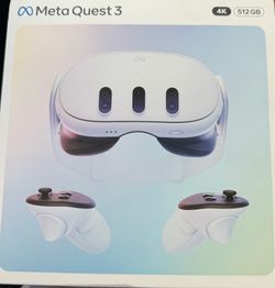 Meta quest 3